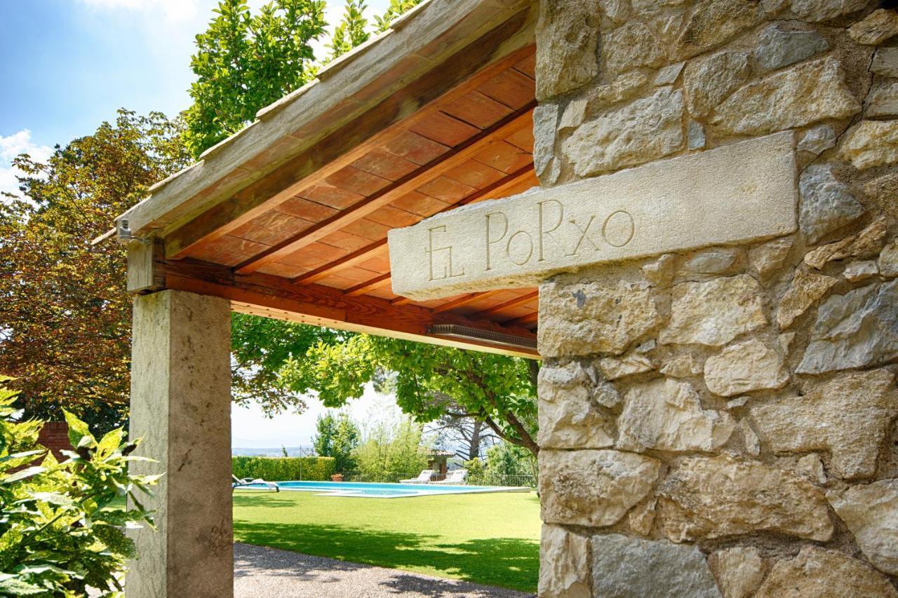 El Porxo B&B خيرونا المظهر الخارجي الصورة