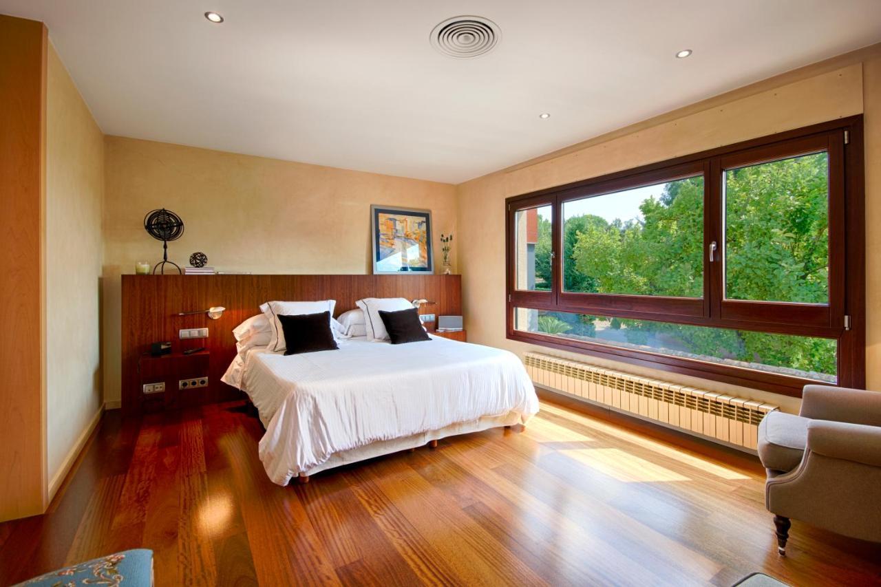 El Porxo B&B خيرونا المظهر الخارجي الصورة