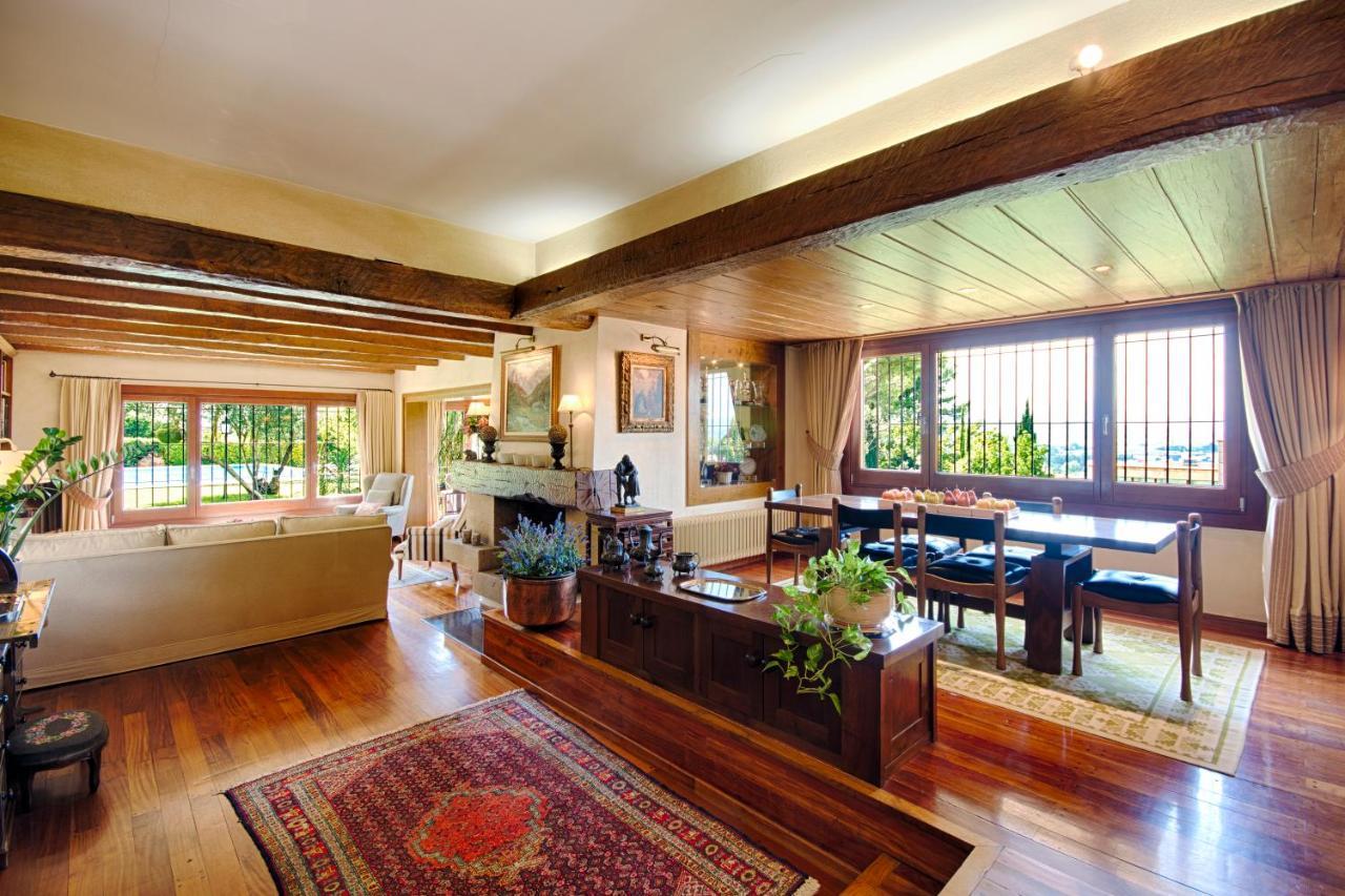 El Porxo B&B خيرونا المظهر الخارجي الصورة
