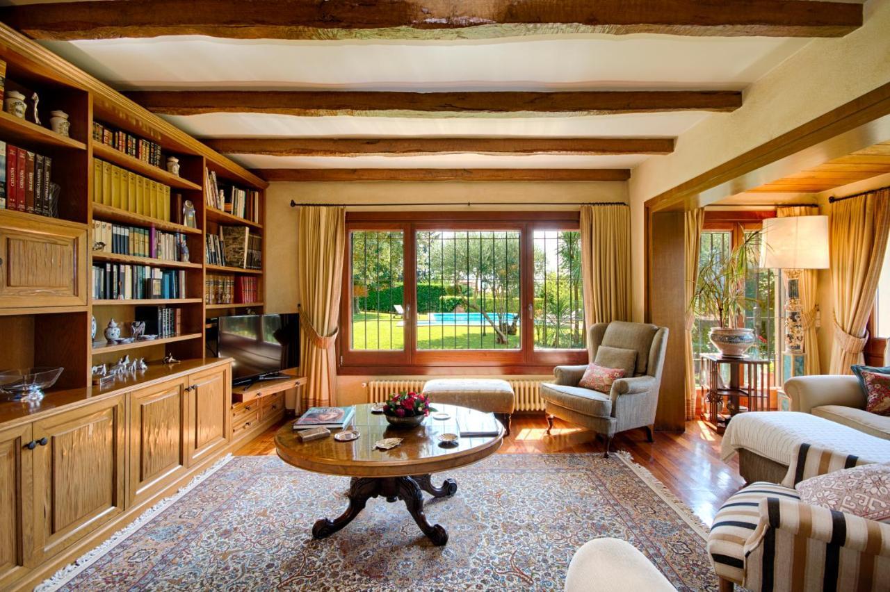 El Porxo B&B خيرونا المظهر الخارجي الصورة